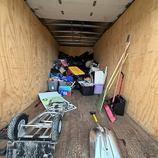 Hoarding Clean Out in Huntsville, AL 4