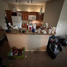 Hoarding Clean Out in Huntsville, AL 2