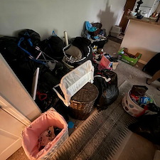 Hoarding Clean Out in Huntsville, AL 0