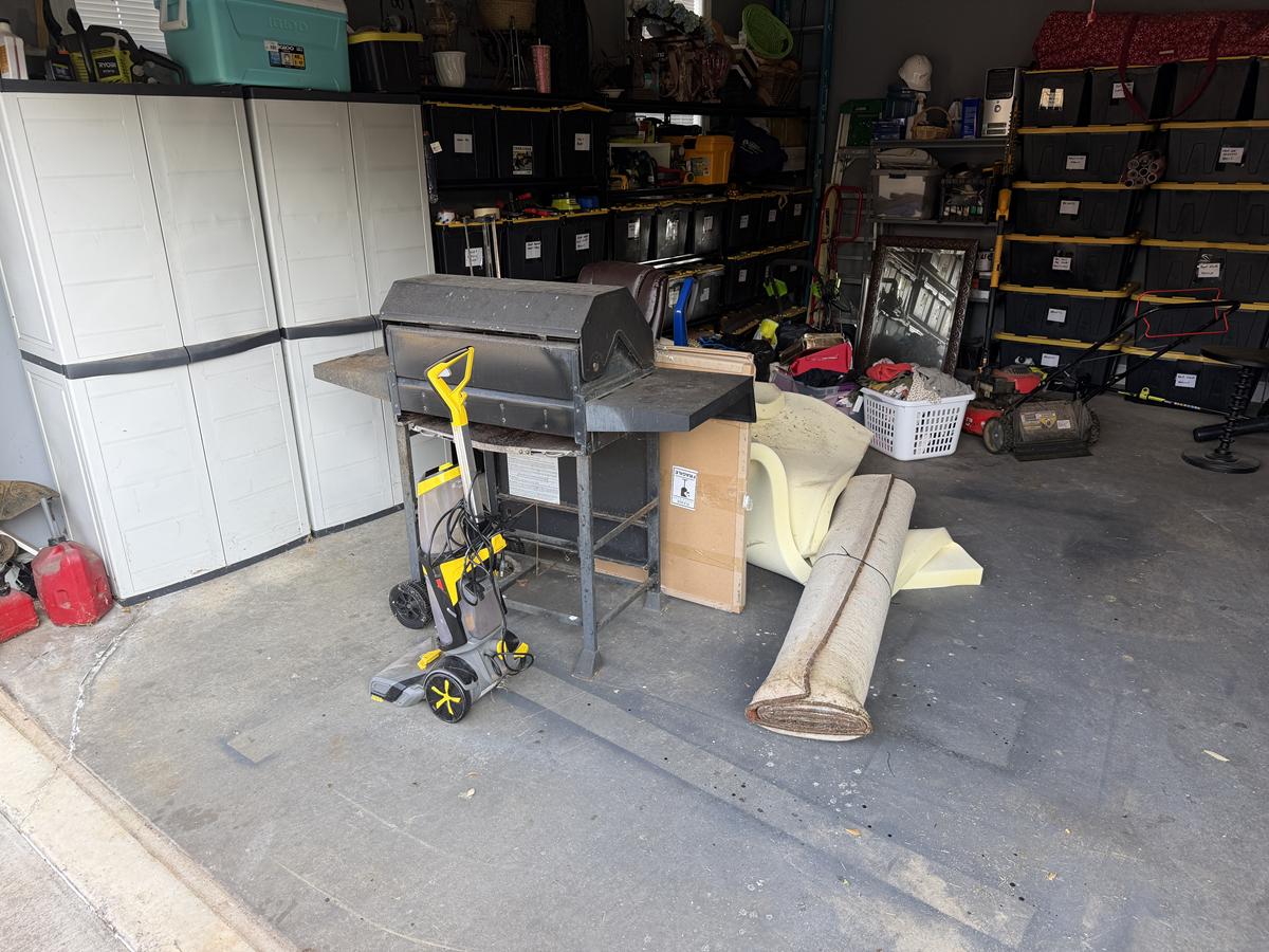Junk Removal in Madison, AL