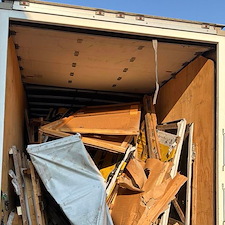Wood and Wood Pallet Removal in South Huntsville, AL 5