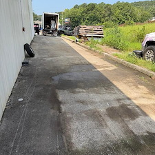 Wood and Wood Pallet Removal in South Huntsville, AL 3
