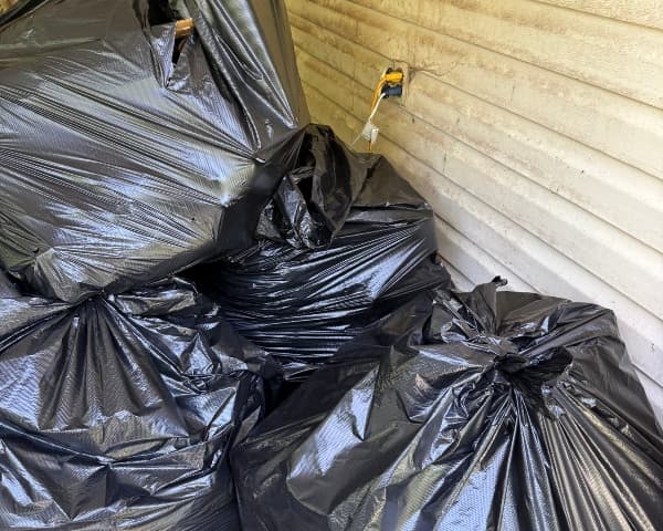 Same Day Junk Removal Service Image