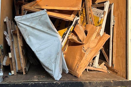 Construction Debris Removal