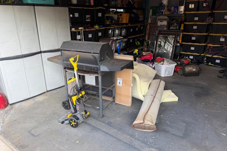 Garage Cleanouts