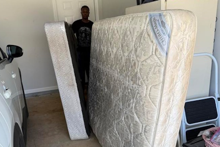 Mattress Removal