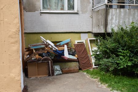 Eviction Cleanouts